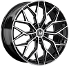 LS FlowForming RC88 8,5x20 5x114,3 ET30 dia 60,1 BKF