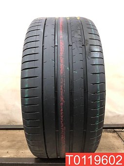 Pirelli P Zero PZ4 275/35 R20 102Y RunFlat