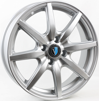 TechLine Venti 1605 6x16 4x100 ET37 dia 67,1 S Россия TechLine Venti 1605 6x16 4x100 ET37 dia 67,1 S Россия