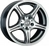 LS wheels 319 6.5x15 4x100 ET40 dia 73.1 GMF