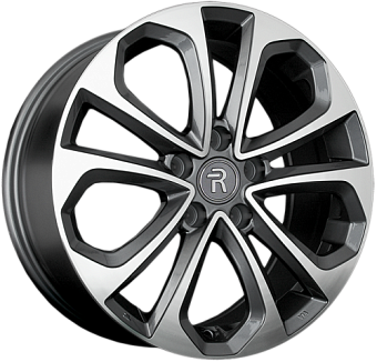 Replica Replay KIA (Ki380) 7,5x17 5x114,3 ET53 dia 67,1 GMF