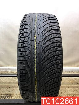 Michelin Pilot Alpin PA4 235/55 R17 103V 