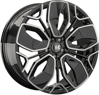 LS Forged FG38 9x21 5x114,3 ET45 dia 60,1 BKF