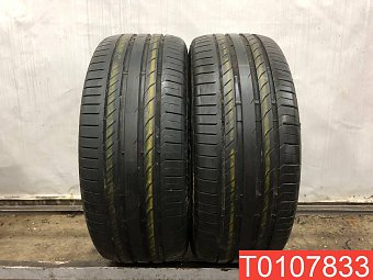 Continental ContiEcoContact 5 SSR 255/55 R18 109V RunFlat