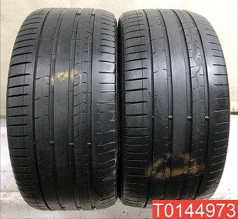 Pirelli P Zero PZ4 315/35 R22 111Y RunFlat