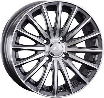LS wheels 804 7x16 5x112 ET42 dia 66,6 GMF