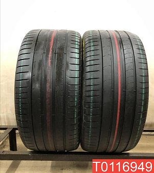 Pirelli P Zero PZ4 315/35 R21 111Y RunFlat