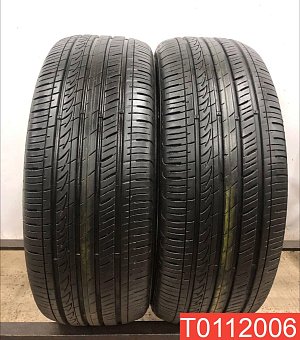 Kumho Majesty Solus KU50 225/55 R17 97V 