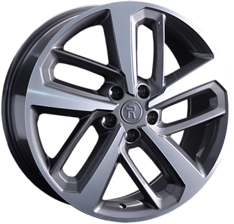 Replica Replay Hyundai (HND302) 8x19 5x114,3 ET51 dia 67,1 GMFP