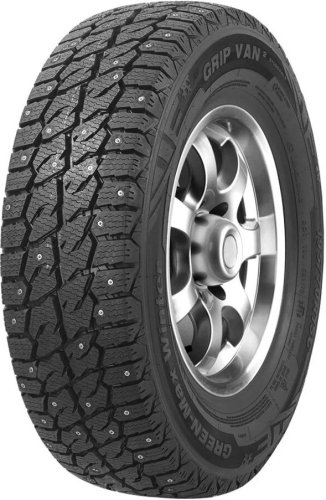 Шины Linglong Green-Max Winter Grip VAN 2 195/70 R15C 104/102R шип - 1