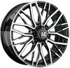 LS Forged FG33 8,5x20 6x139,7 ET36 dia 100,1 BKF LS Forged FG33 8,5x20 6x139,7 ET36 dia 100,1 BKF