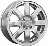 LS wheels 1069 6x15 4x100 ET45 dia 60,1 S