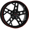 Replica Concept Nissan (NS533) 6.5x16 5x114.3 ET40 dia 66.1 BKRS