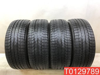 Michelin Latitude X-Ice 255/55 R19 111H 