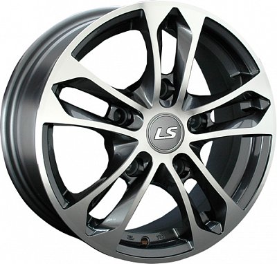 Диски LS wheels 197 - 1
