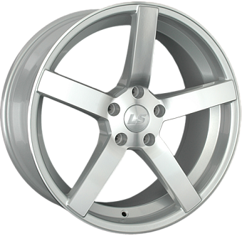 LS wheels 742 8,5x19 5x112 ET40 dia 66,6 SF