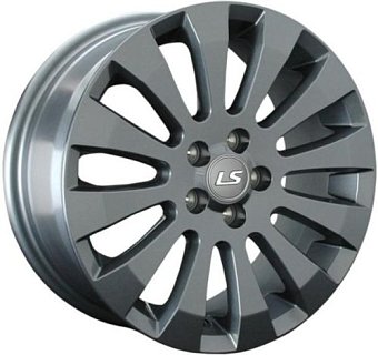 LS wheels L1 6,5x16 5x100 ET45 dia 73,1 GM