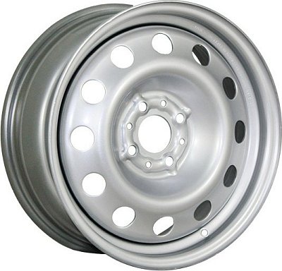 Диски TREBL X40021 LADA 2110-2112, 1117-1119 - 1