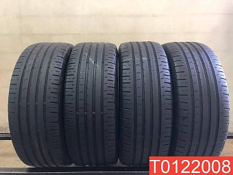 Continental ContiPremiumContact 5 195/55 R15 85H 