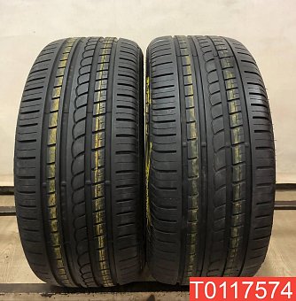 Pirelli Pzero Rosso 255/45 R18 99Y 