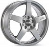 OZ Racing Record 7x17 5x114,3 ET40 dia 75 race silver