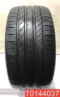 Continental ContiSportContact 5 SSR 275/40 R20 106W RunFlat