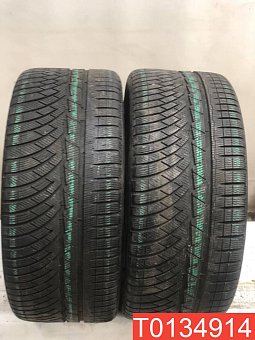 Michelin Pilot Alpin PA4 255/35 R20 97W 