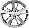 Khomen Wheels KHW1704 7x17 5x114,3 ET45 dia 67,1 gray-FP