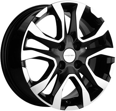 Диски Khomen Wheels KHW1503 (Lada Granta) - 1