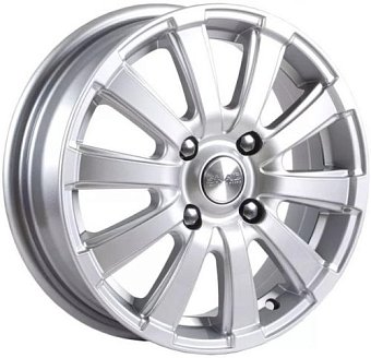 Скад Бриз 5,5x15 5x100 ET47 dia 67,1 селена Россия Скад Бриз 5,5x15 5x100 ET47 dia 67,1 селена Россия