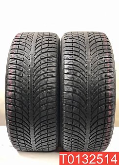 Michelin Latitude Alpin LA2 255/50 R19 107V RunFlat