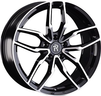 Replay BMW (B209) 8x18 5x112 ET30 dia 66,6 BKF