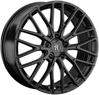 Replay Mercedes (MR251) 8x19 5x112 ET38 dia 66,6 BK Replay Mercedes (MR251) 8x19 5x112 ET38 dia 66,6 BK