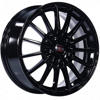 Alcasta M60 7x17 5x114,3 ET35 dia 60,1 Black