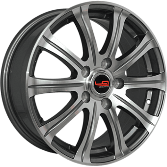 LegeArtis Toyota (TY57) 6,5x16 5x114,3 ET45 dia 60,1 GMF