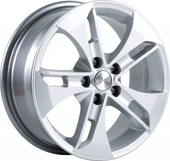 Скад Венеция 6,5x16 5x114,3 ET46 dia 67,1 селена Россия