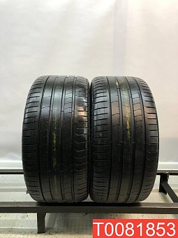 Pirelli P Zero PZ4 275/30 R21 98Y RunFlat