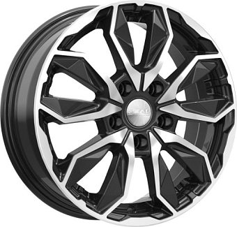 Скад Сочи 6x16 5x114,3 ET51 dia 67,1 алмаз Россия