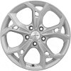 Khomen Wheels KHW1702 (Jolion) 7x17 5x114,3 ET37 dia 66,5 F-silver