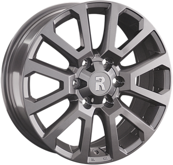 Replica Replay Toyota (TY377) 7,5x18 6x139,7 ET60 dia 95,1 GM