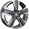 Replay Toyota (TY353) 7x18 5x114,3 ET35 dia 60,1 GMF