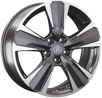 Replay Toyota (TY353) 7x18 5x114,3 ET35 dia 60,1 GMF