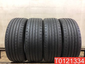 Continental ContiPremiumContact 5 195/55 R15 85H 