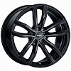 gloss black