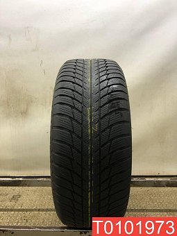 Bridgestone Blizzak LM001 205/55 R16 91H RunFlat