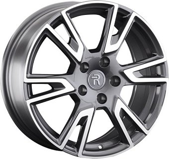 Replay KIA (Ki262) 7,5x17 5x114,3 ET52,5 dia 67,1 GMF