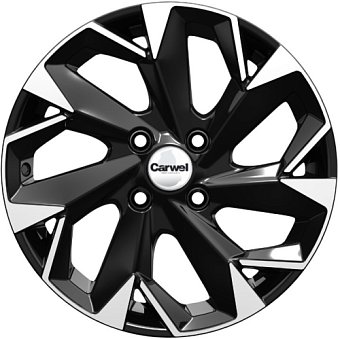Carwel Ильмень 1508 (Nexia) 6x15 4x100 ET45 dia 56,6 ABT