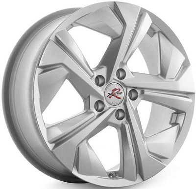 Диски X Trike RST R048 VW Tiguan - 1