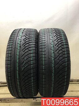 Michelin Pilot Alpin PA4 235/50 R18 101H 