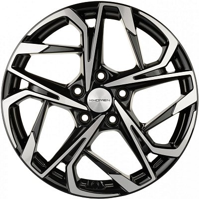 Диски Khomen Wheels KHW1716 - 1